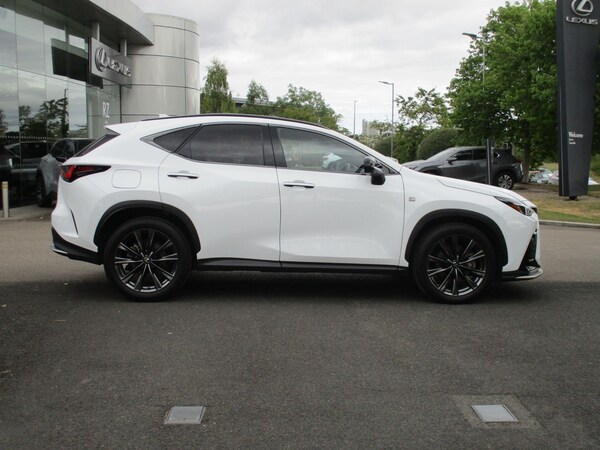 Used Lexus NX 2023 for sale - 75225738: Photo 4