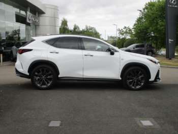 Used Lexus NX 2023 for sale - 75225738: Photo