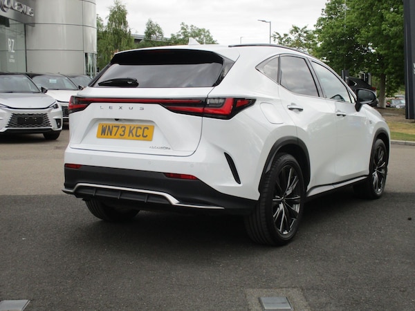 Used Lexus NX 2023 for sale - 75225738: Photo 5