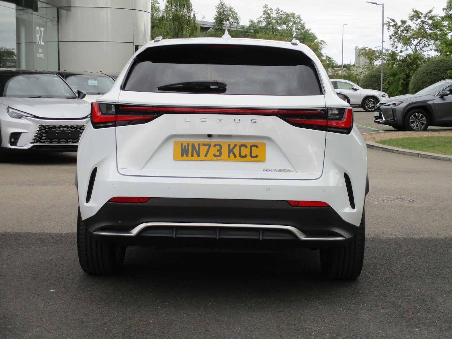 Vehicle 6