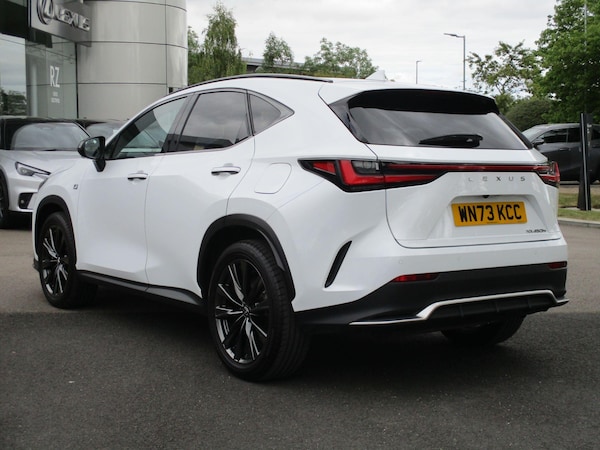 Used Lexus NX 2023 for sale - 75225738: Photo 7