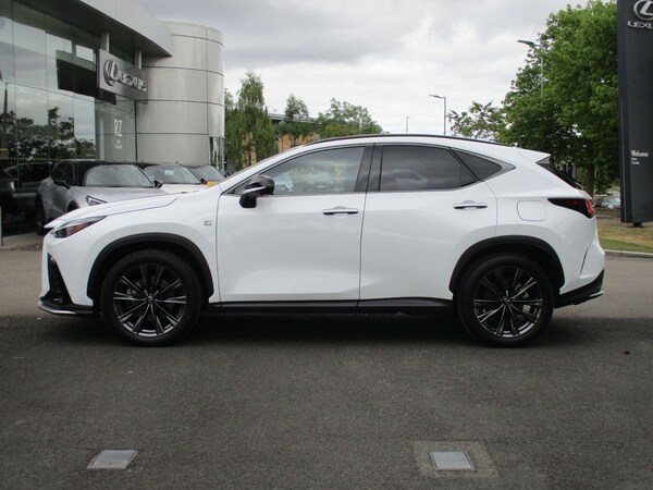 Used Lexus NX 2023 for sale - 75225738: Photo 8