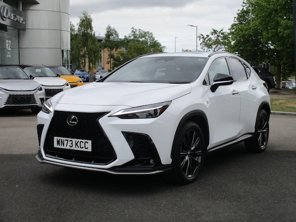 Used Lexus NX 2023 for sale - 75225738: Photo 9
