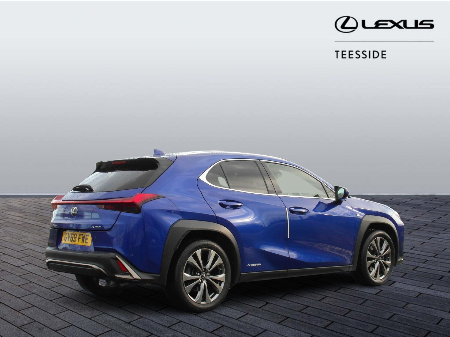 Used Lexus UX 2019 for sale - 76765374: Photo 10