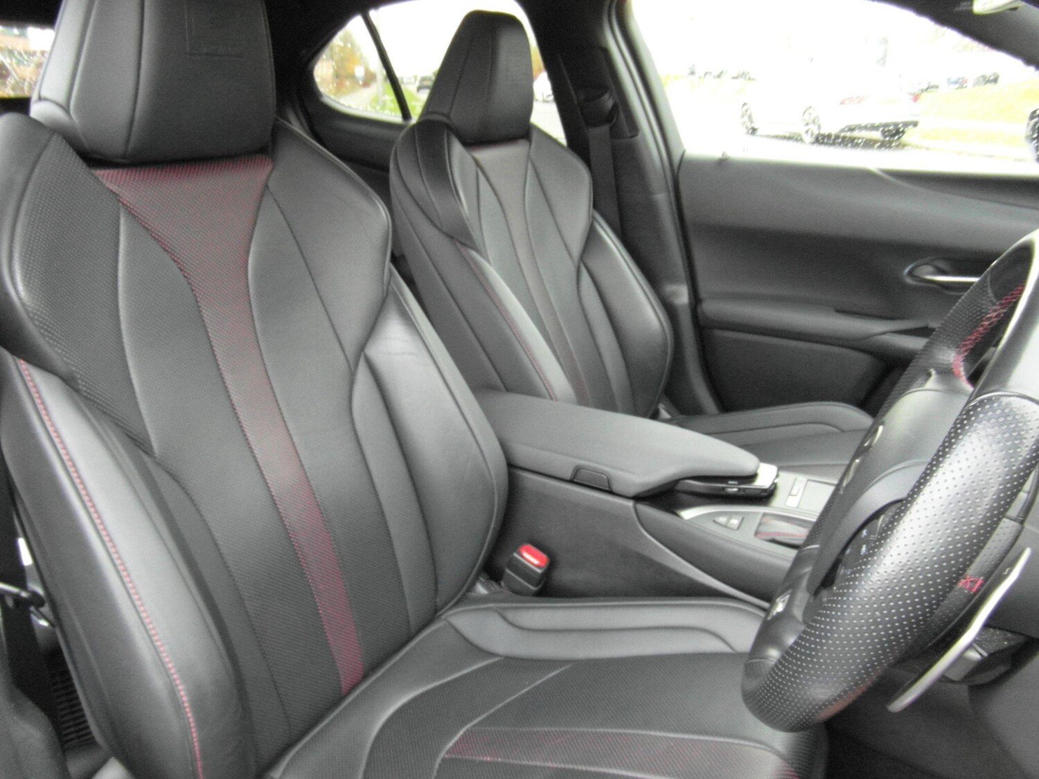 Used Lexus UX 2019 for sale - 76765374: Photo 11