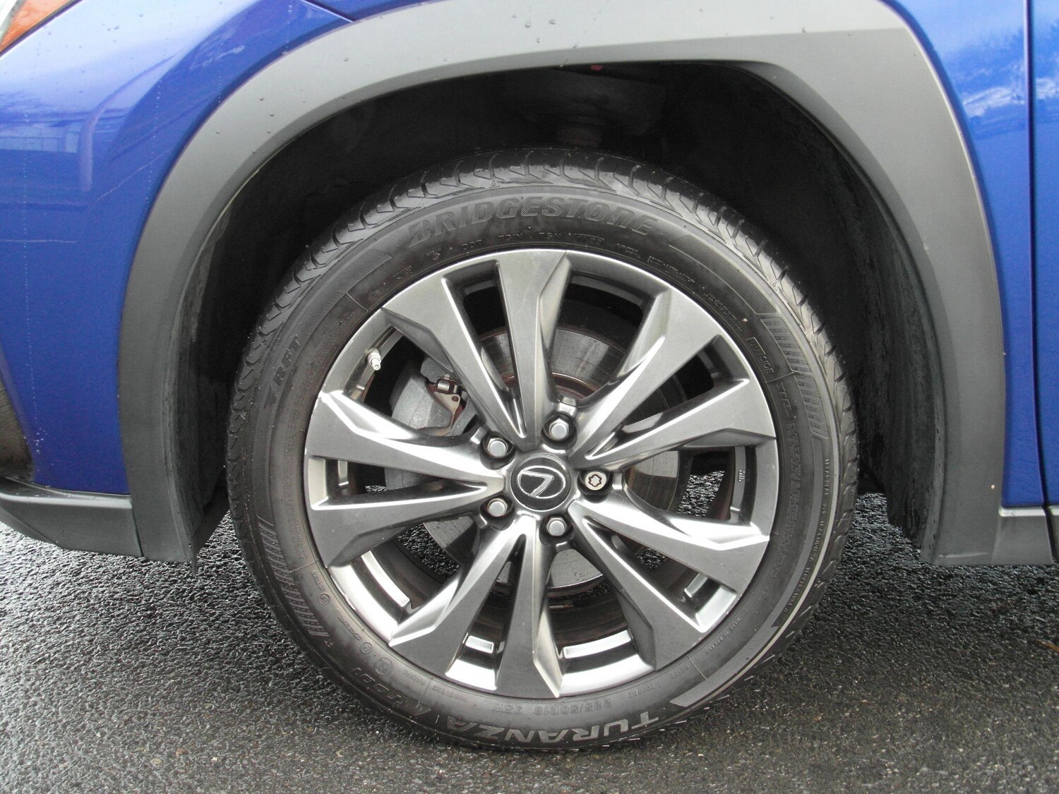 Used Lexus UX 2019 for sale - 76765374: Photo 22