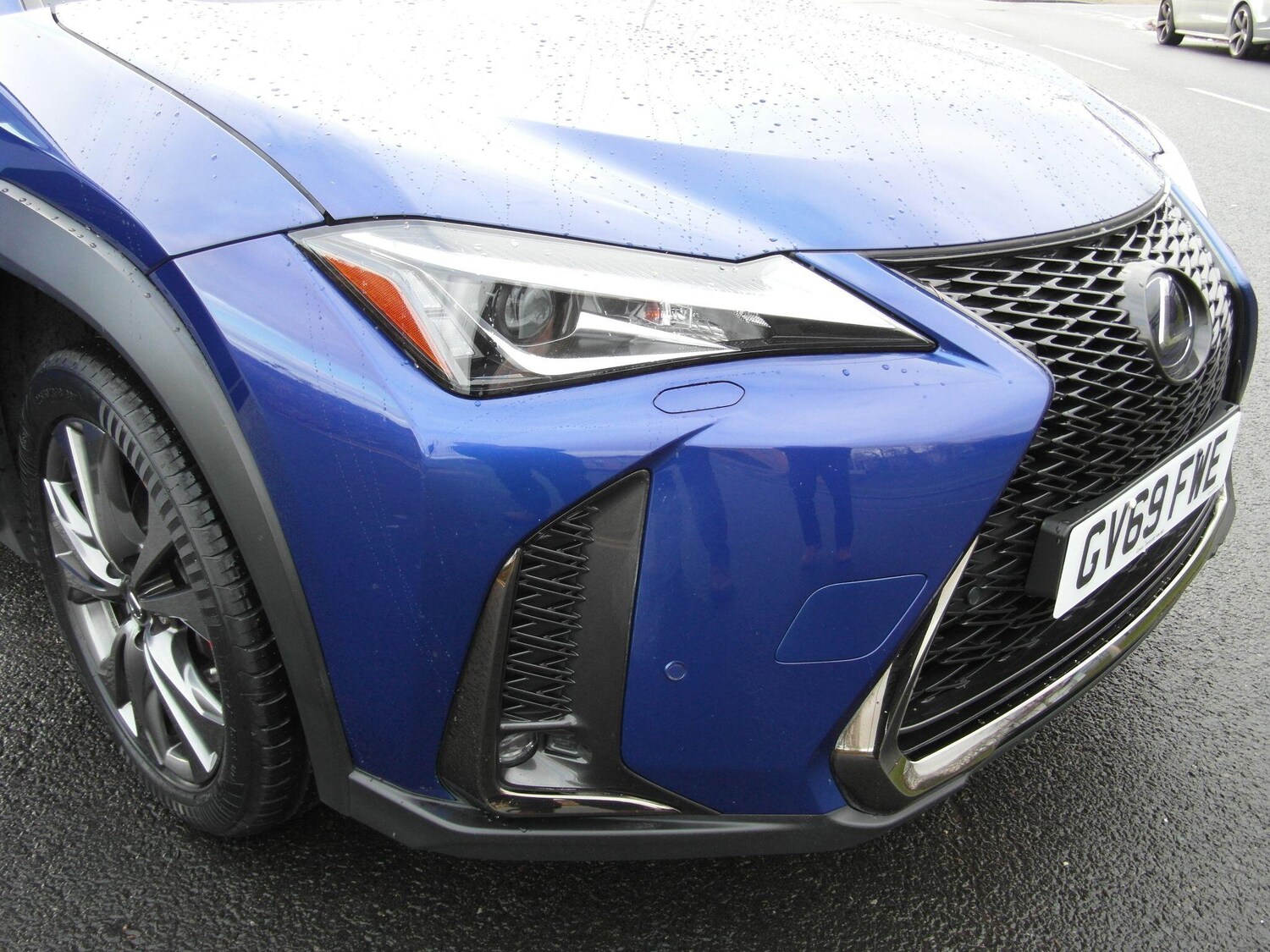 Used Lexus UX 2019 for sale - 76765374: Photo 27