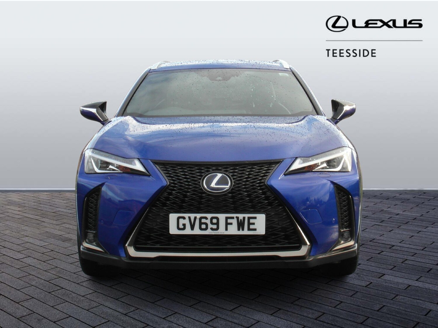 Used Lexus UX 2019 for sale - 76765374: Photo 4