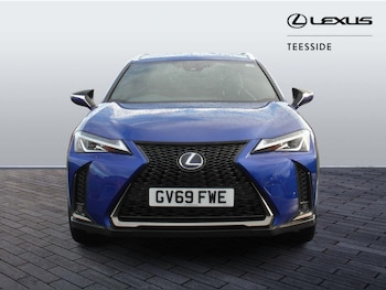 Used Lexus UX 2019 for sale - 76765374: Photo