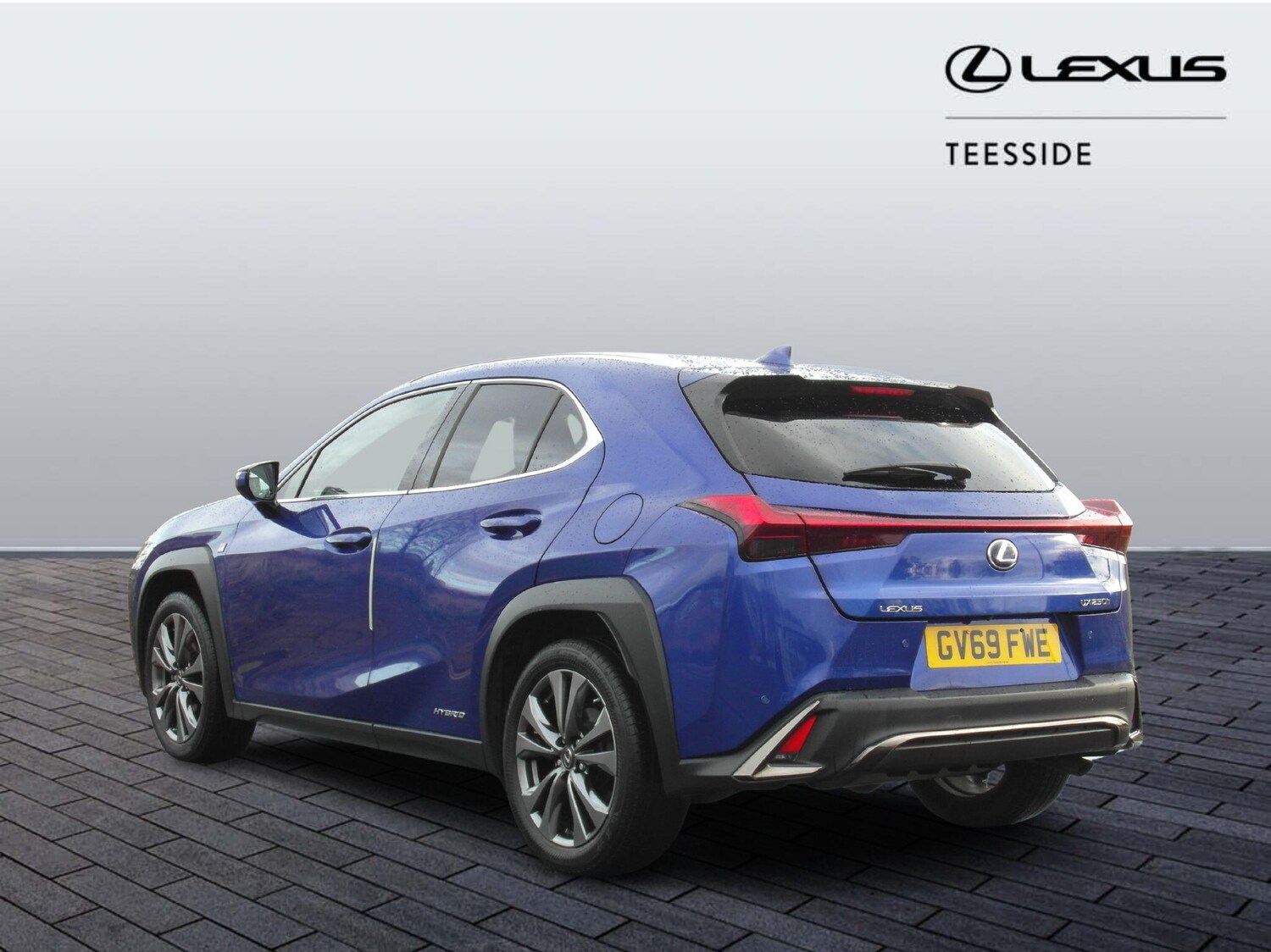 Used Lexus UX 2019 for sale - 76765374: Photo 6