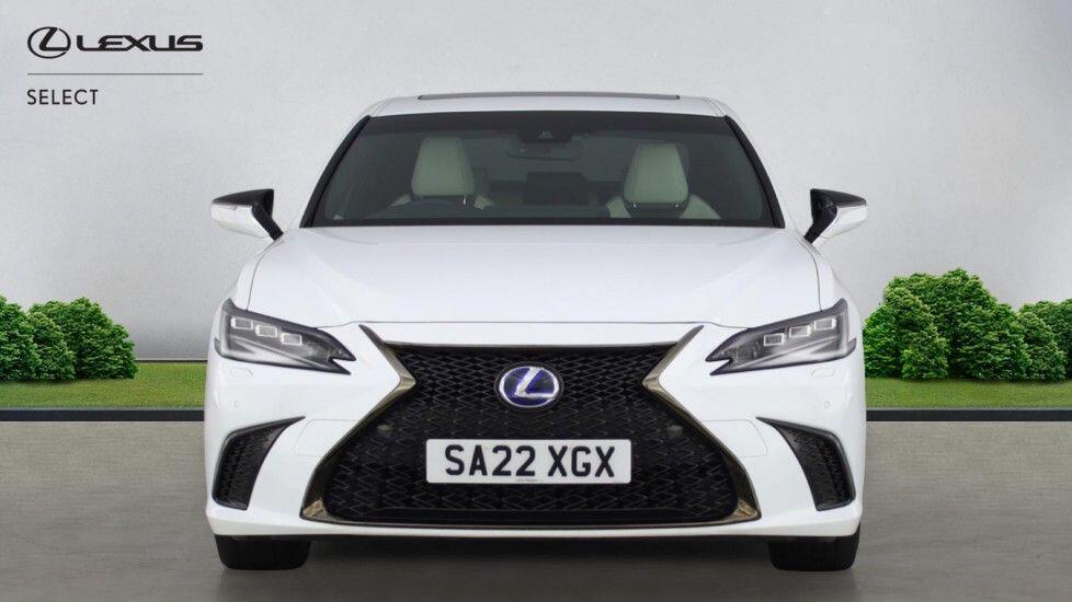 Used Lexus ES 2022 for sale - 77738058: Photo 4