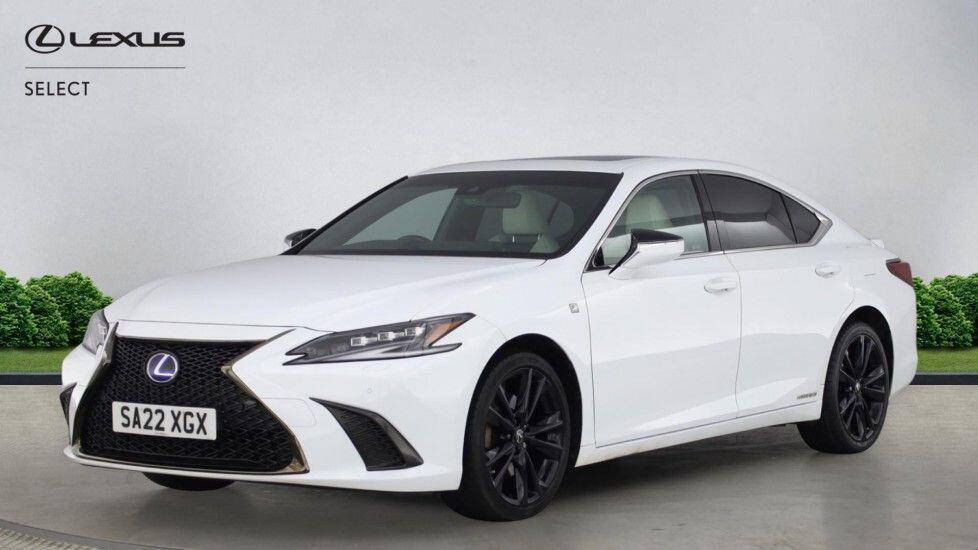 Used Lexus ES 2022 for sale - 77738058: Photo 5