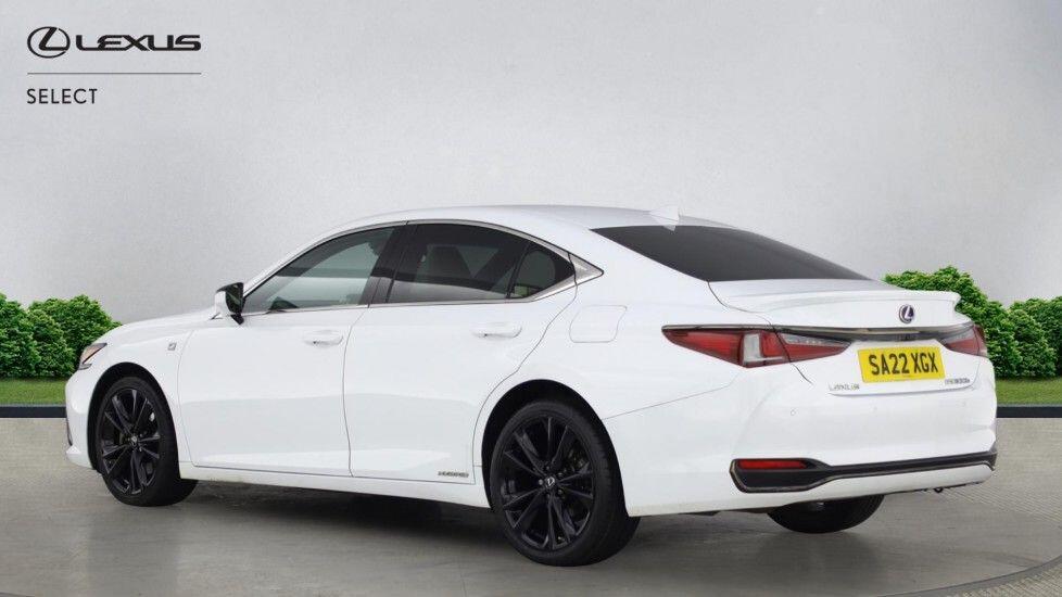 Used Lexus ES 2022 for sale - 77738058: Photo 6