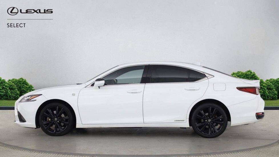 Used Lexus ES 2022 for sale - 77738058: Photo 7