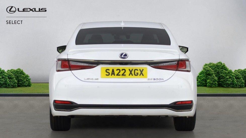 Used Lexus ES 2022 for sale - 77738058: Photo 8