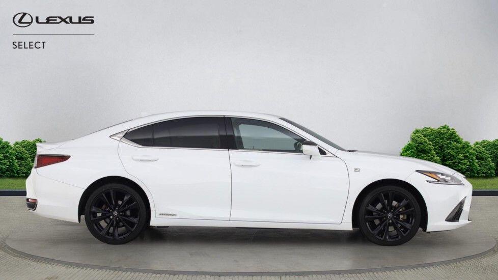 Used Lexus ES 2022 for sale - 77738058: Photo 9