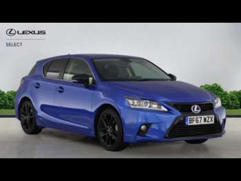 (67) - 1.8 200h Sport Hatchback 5dr Petrol Hybrid CVT Euro 6 (s/s) (136 ps)
