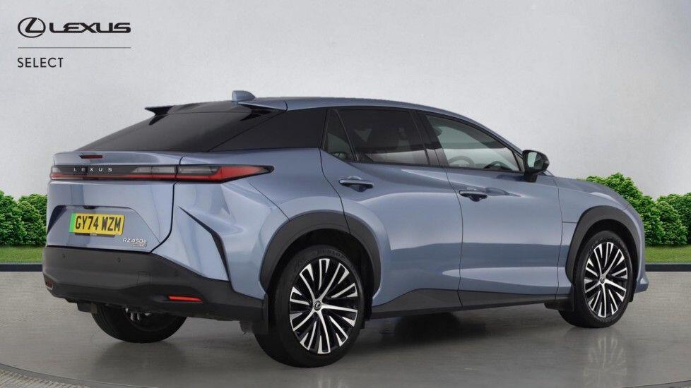 Used Lexus RZ for sale - 76997316: Photo 5