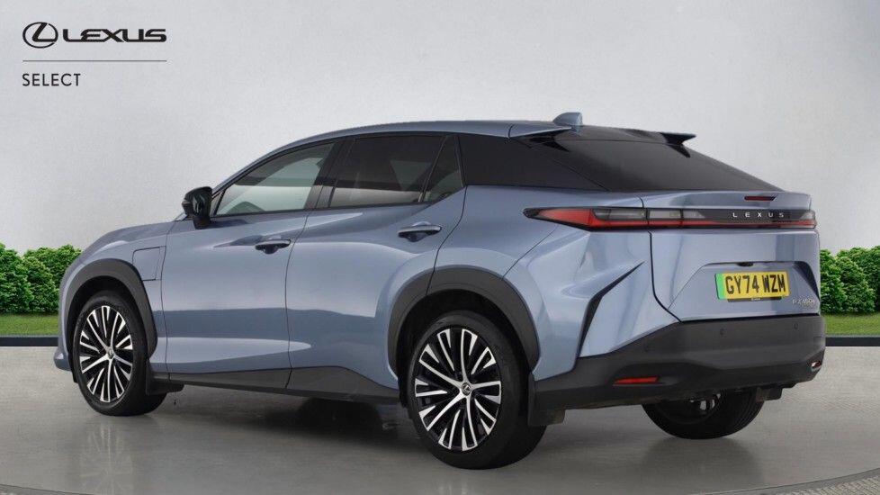 Used Lexus RZ for sale - 76997316: Photo 6