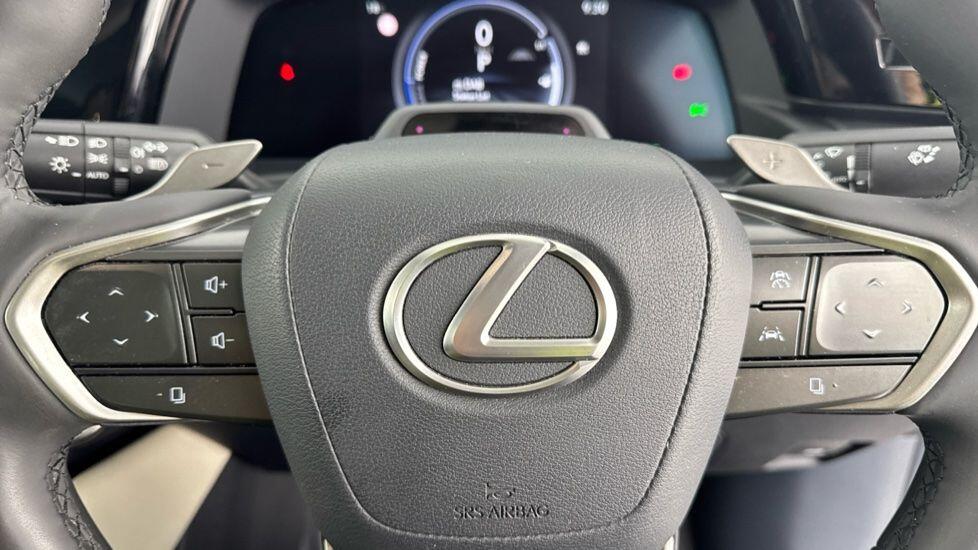 Used Lexus RZ 2023 for sale - 76498788: Photo 11