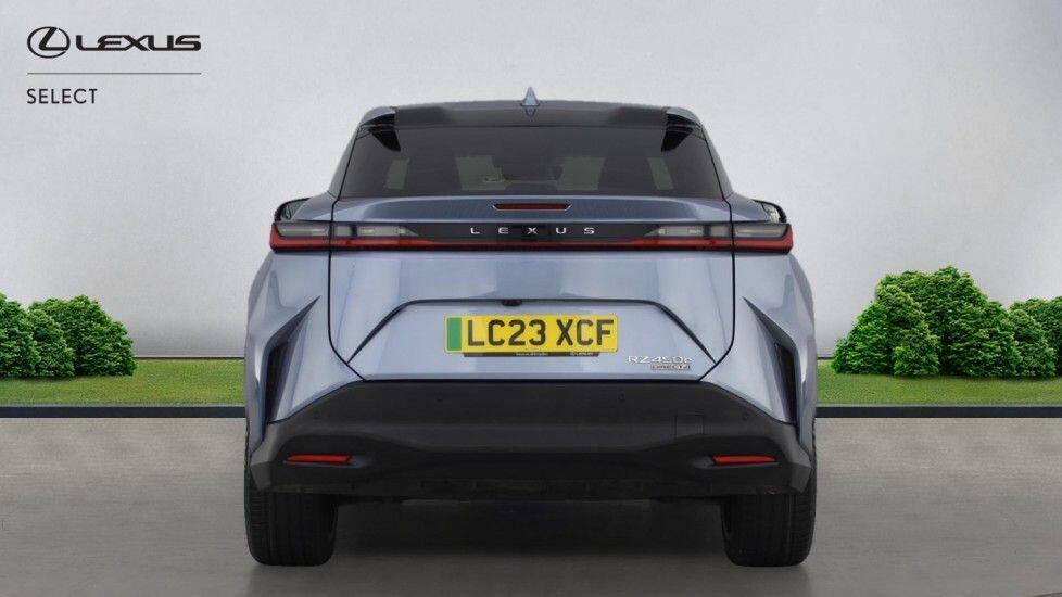 Used Lexus RZ 2023 for sale - 76498788: Photo 17