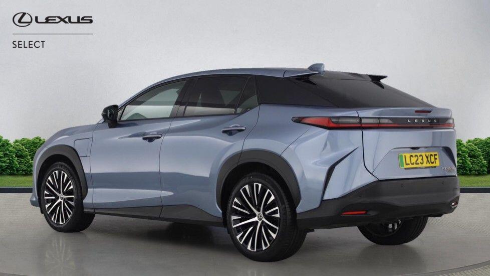 Used Lexus RZ 2023 for sale - 76498788: Photo 18