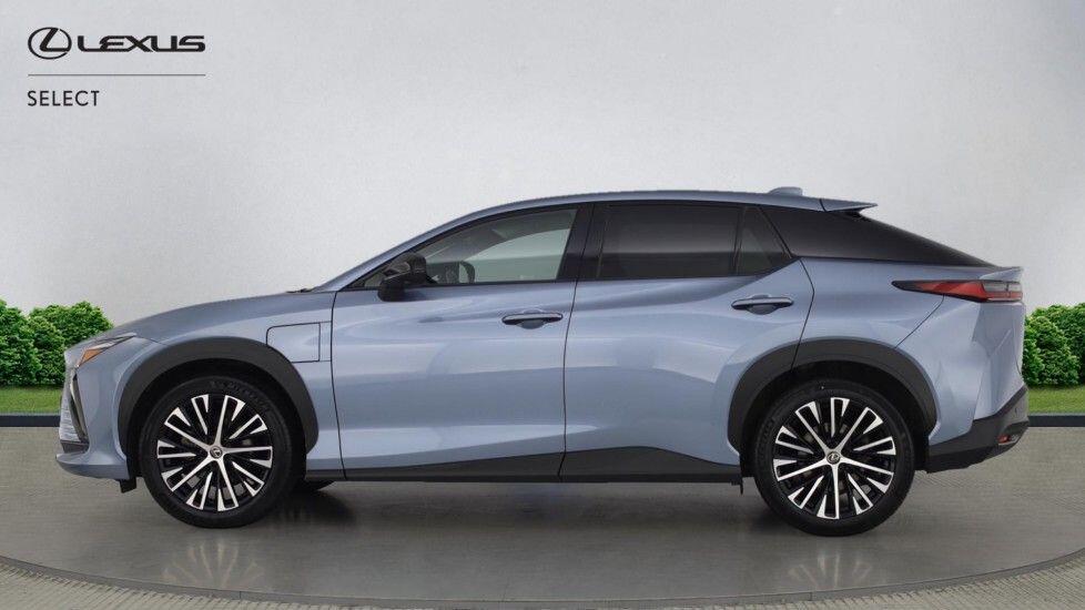 Used Lexus RZ 2023 for sale - 76498788: Photo 19