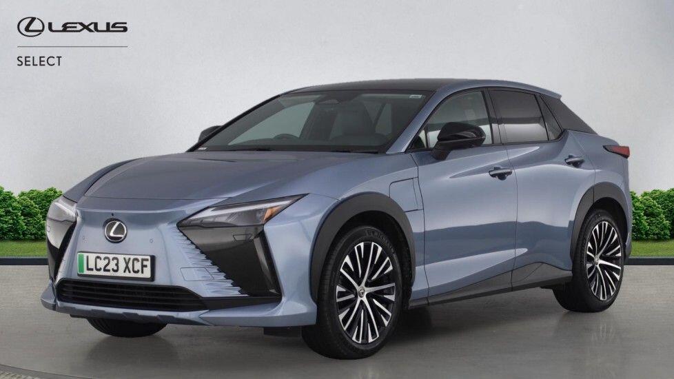 Used Lexus RZ 2023 for sale - 76498788: Photo 20