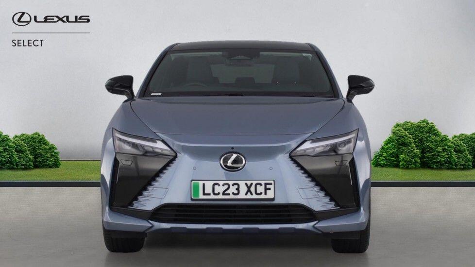 Used Lexus RZ 2023 for sale - 76498788: Photo 21