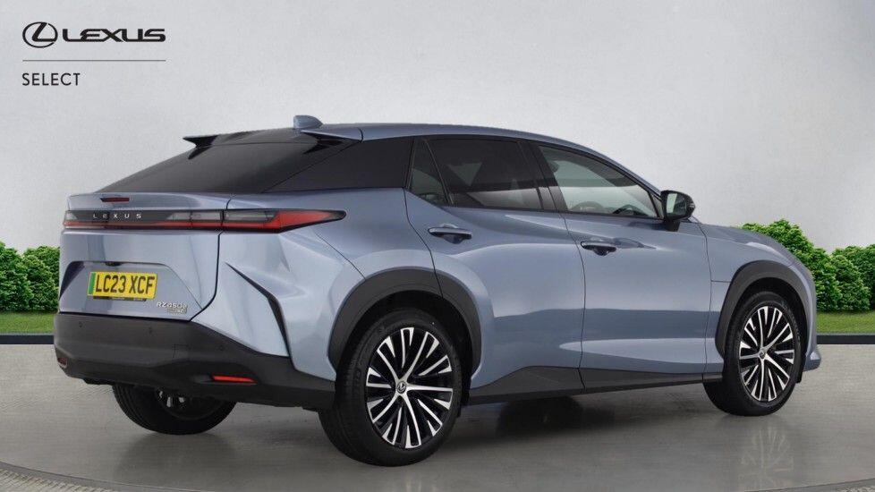 Used Lexus RZ 2023 for sale - 76498788: Photo 5