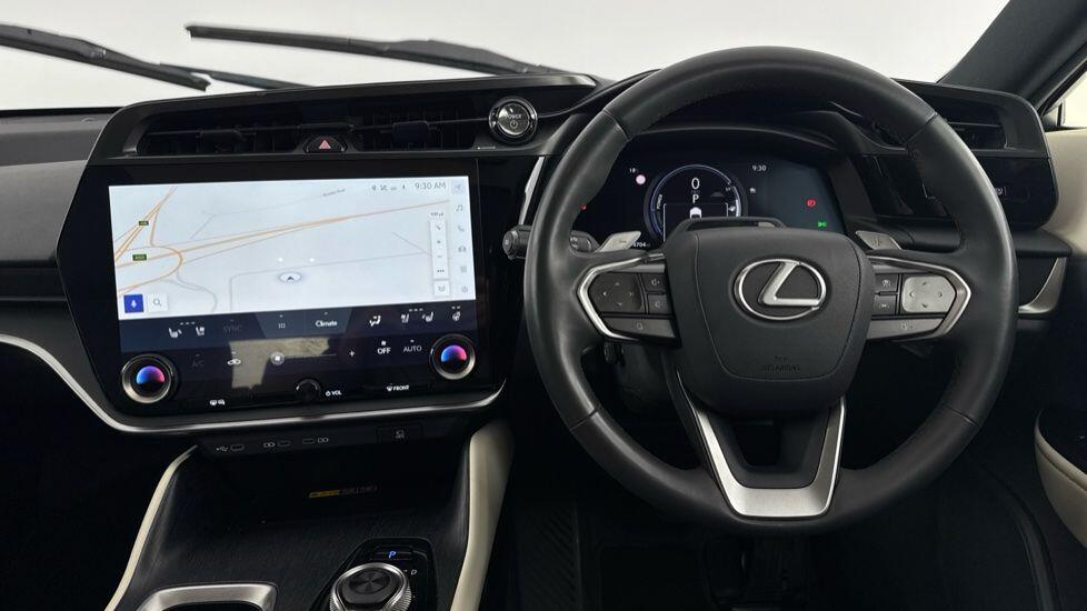 Used Lexus RZ 2023 for sale - 76498788: Photo 8