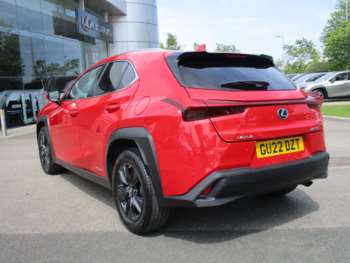 Used Lexus UX 2022 for sale - 74875351: Photo