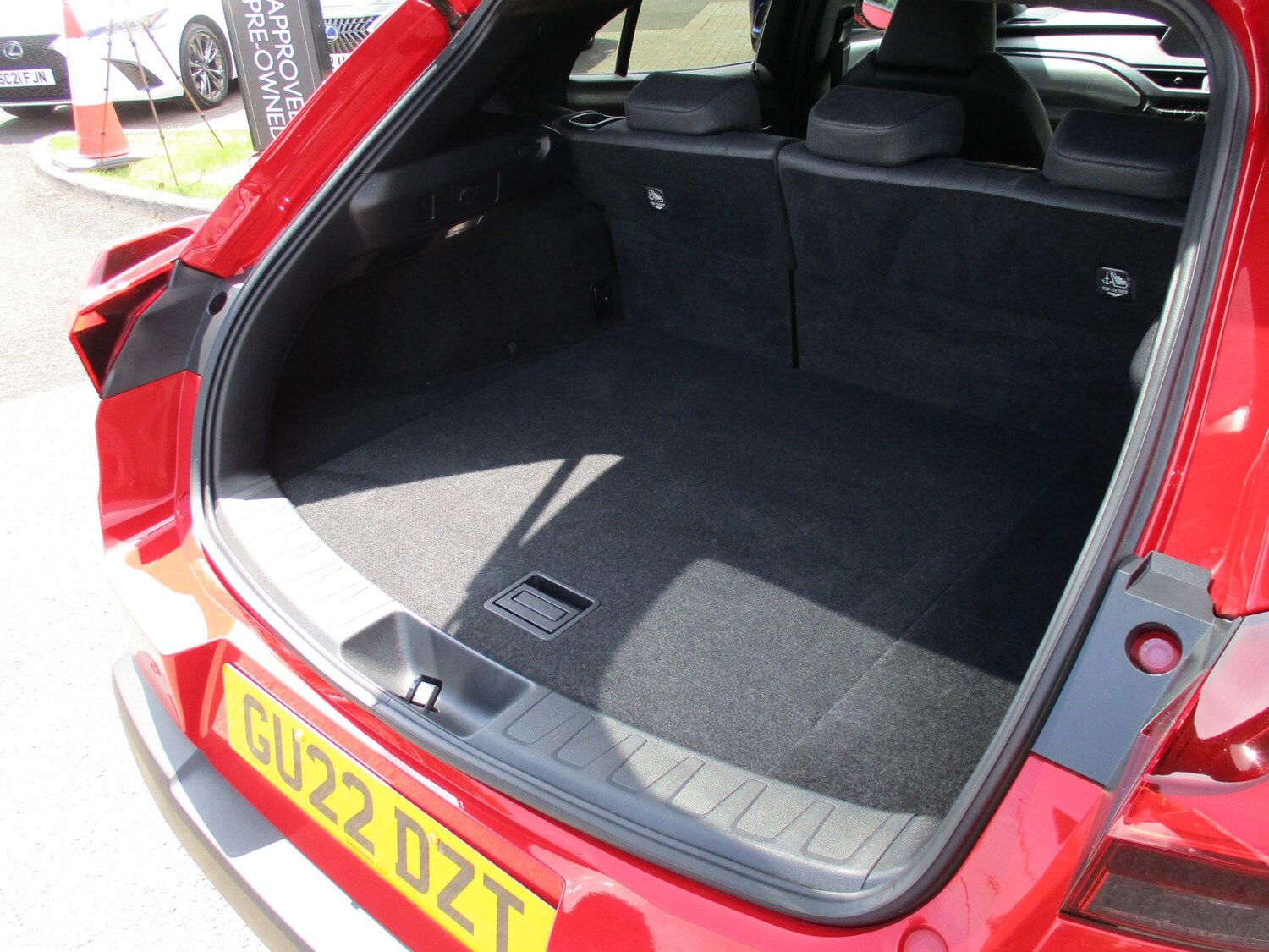 Vehicle 64