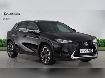 Lexus - UX