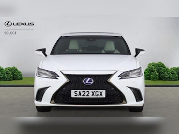 Used Lexus ES 2022 for sale - 77156704: Photo