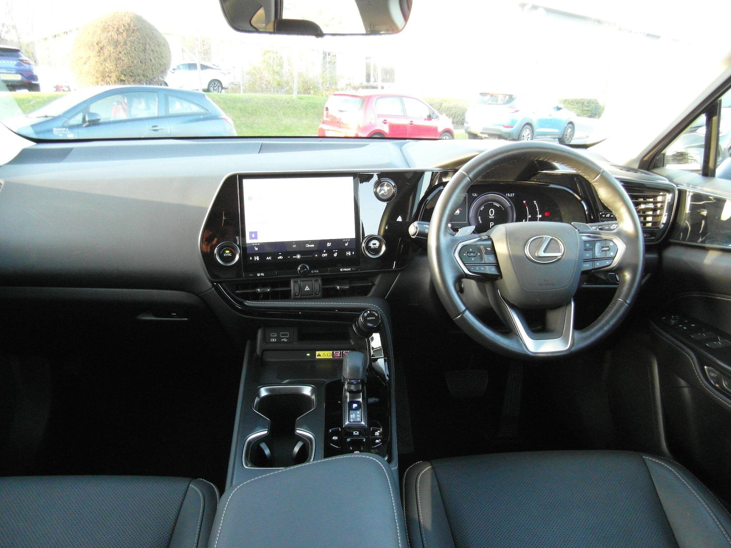 Used Lexus NX 2023 for sale - 76855802: Photo 12