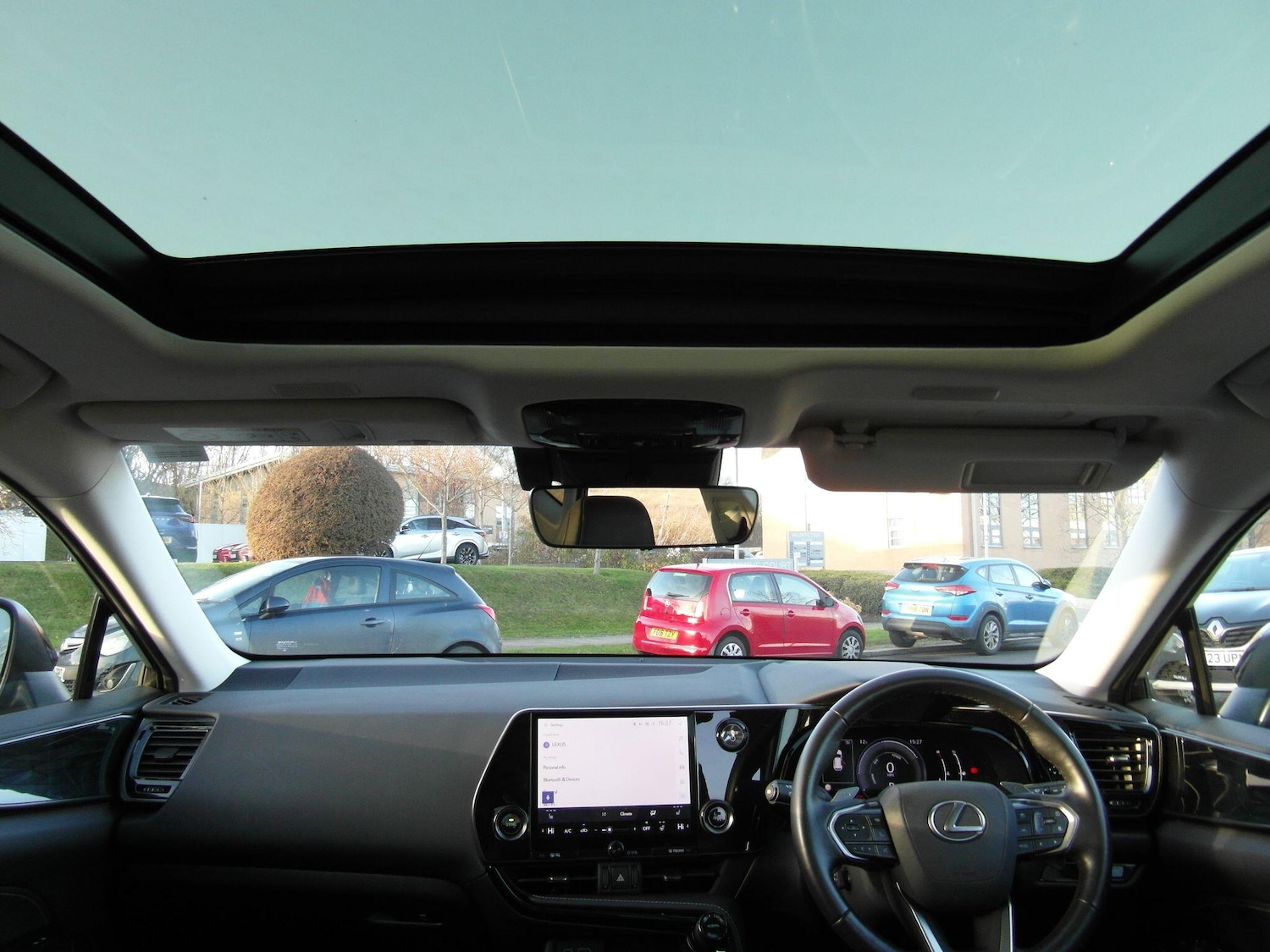 Used Lexus NX 2023 for sale - 76855802: Photo 13