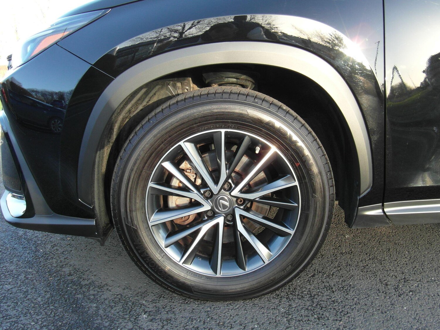 Used Lexus NX 2023 for sale - 76855802: Photo 23