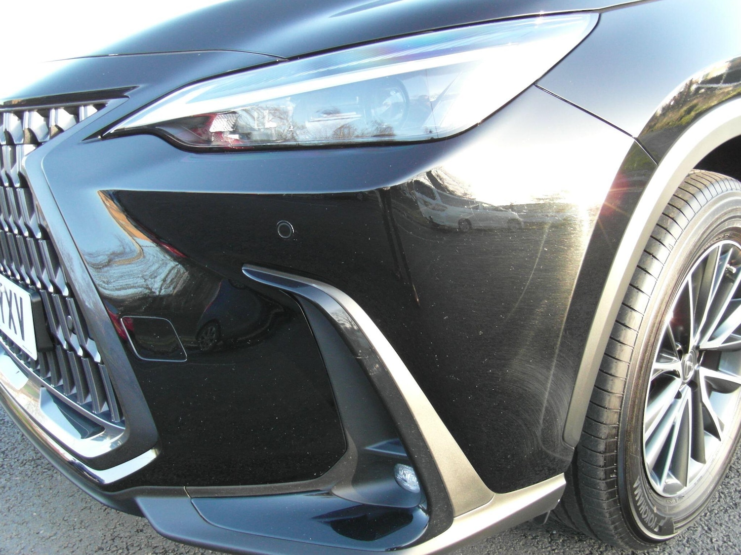 Used Lexus NX 2023 for sale - 76855802: Photo 29