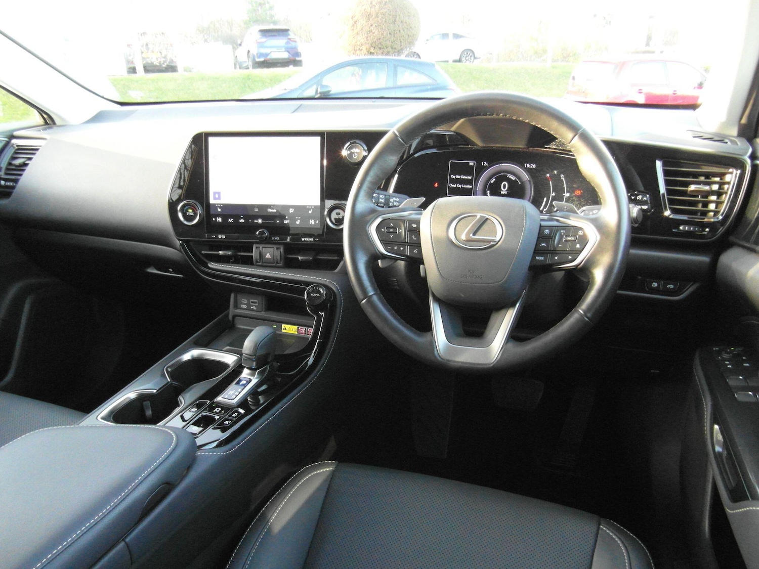 Used Lexus NX 2023 for sale - 76855802: Photo 35