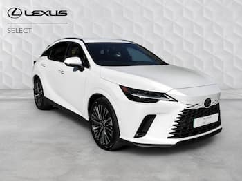 Used Lexus RX 2023 for sale - 79780681: Photo