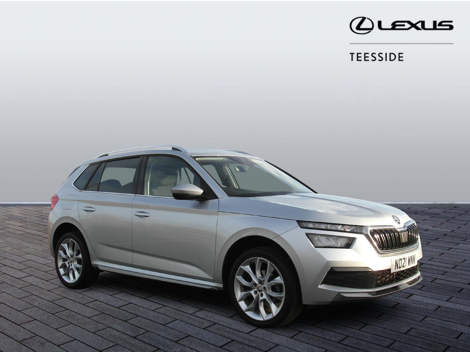 Used Skoda Kamiq 2021 for sale - 76899135: Photo 1