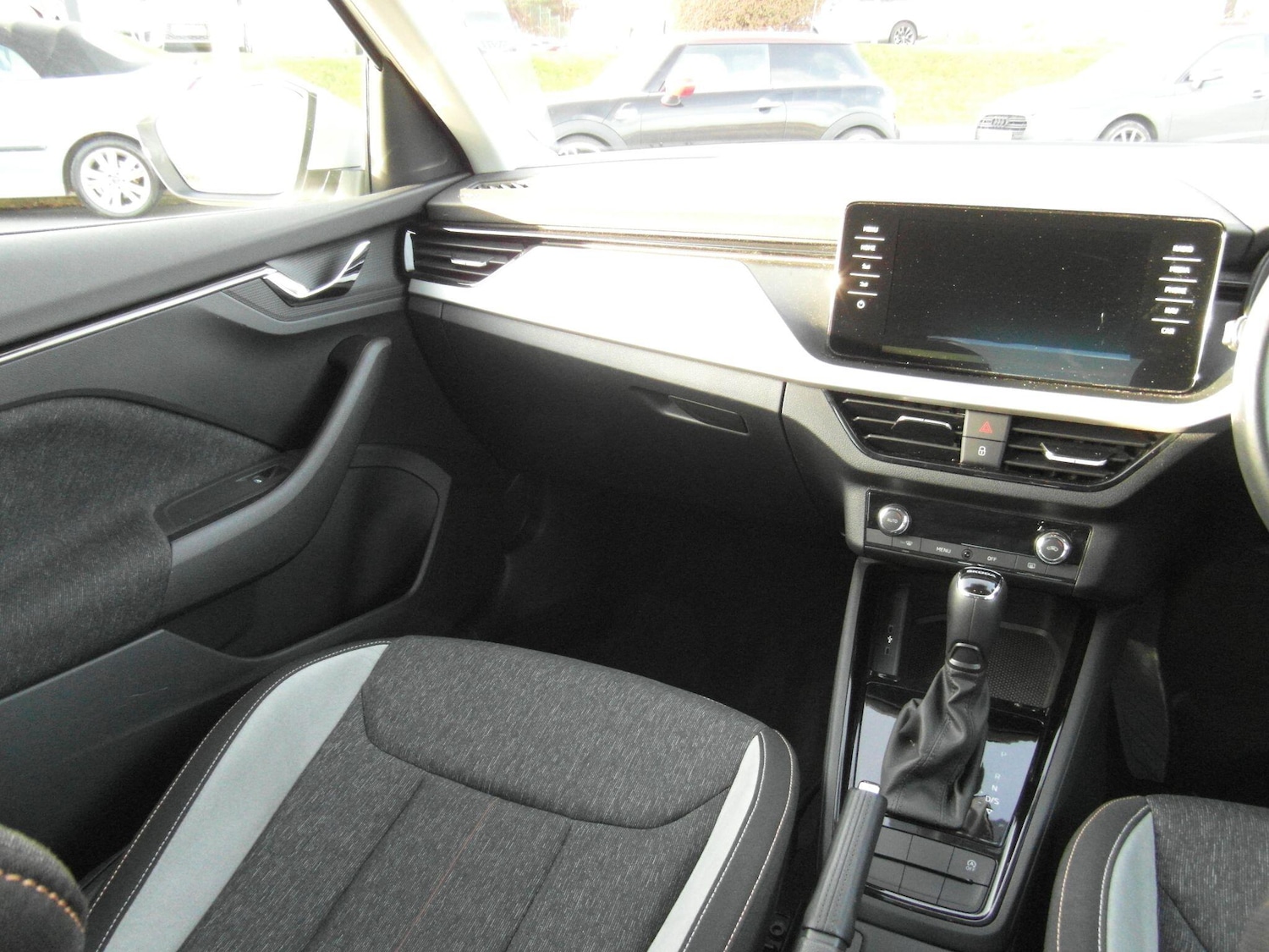 Used Skoda Kamiq 2021 for sale - 76899135: Photo 15