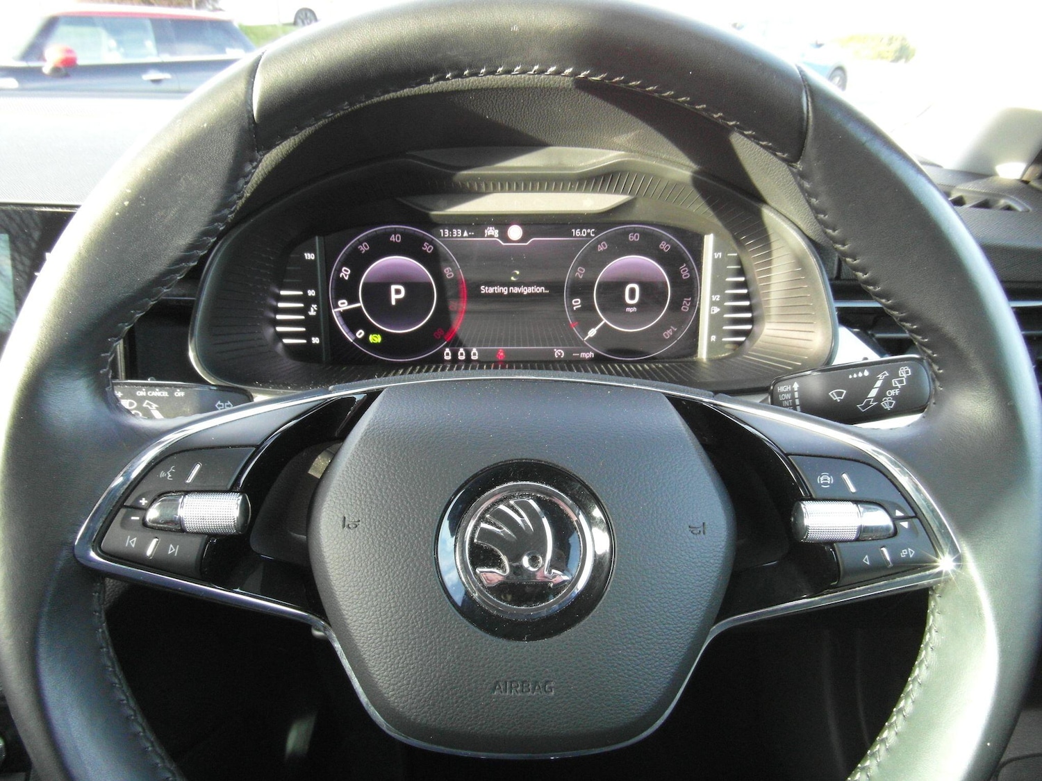 Used Skoda Kamiq 2021 for sale - 76899135: Photo 16