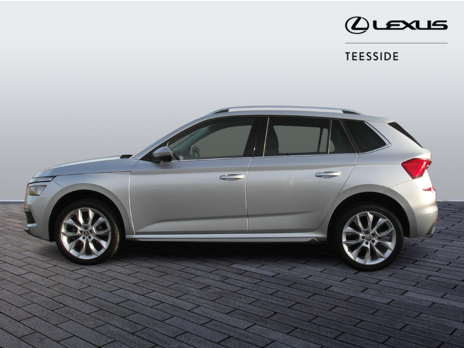 Used Skoda Kamiq 2021 for sale - 76899135: Photo 4