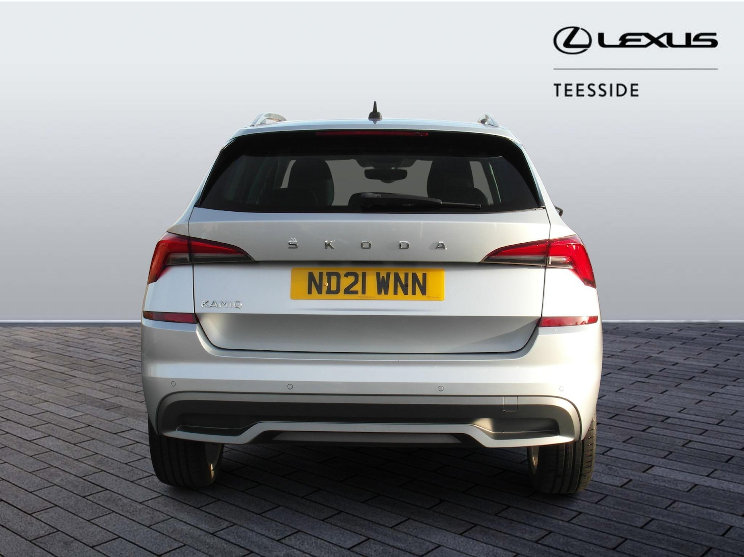 Used Skoda Kamiq 2021 for sale - 76899135: Photo 5