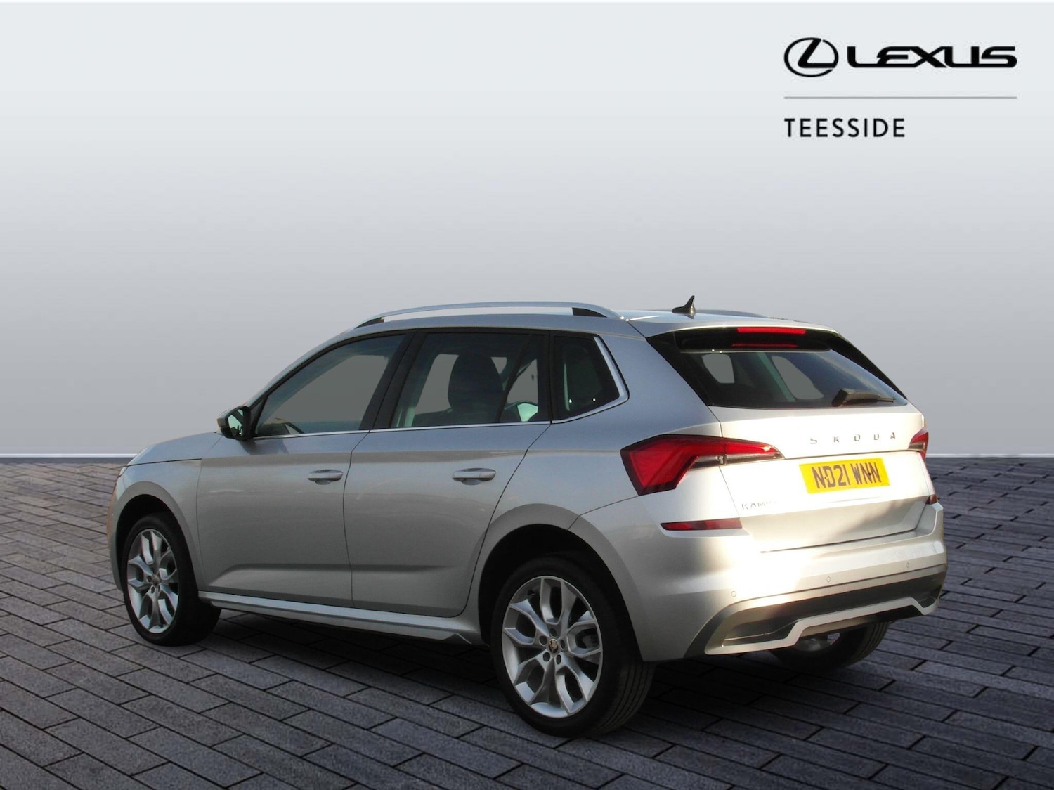 Used Skoda Kamiq 2021 for sale - 76899135: Photo 8