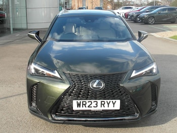 Used Lexus UX 2023 for sale - 77993564: Photo