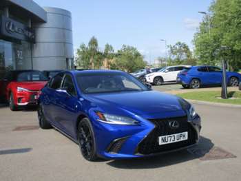 2023 (73) - 300h 2.5 F-Sport 4dr CVT