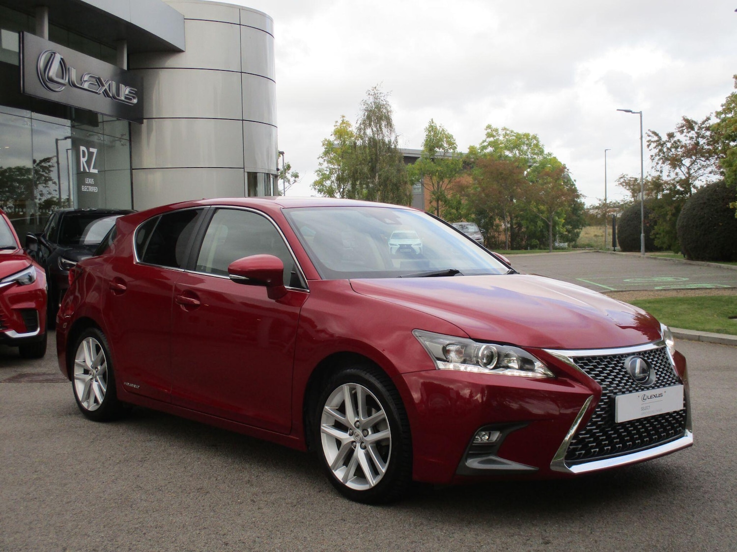 Used Lexus CT 2018 for sale - 76175638: Photo 1